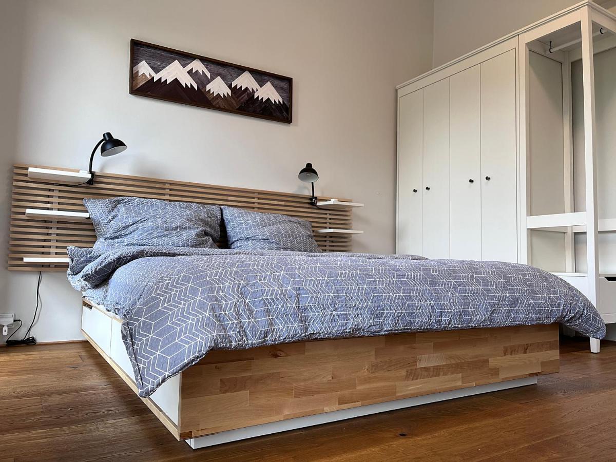 Apartman Hygge Bratrouchov ยาโบลเนค นาด ยิเซโรว์ ภายนอก รูปภาพ