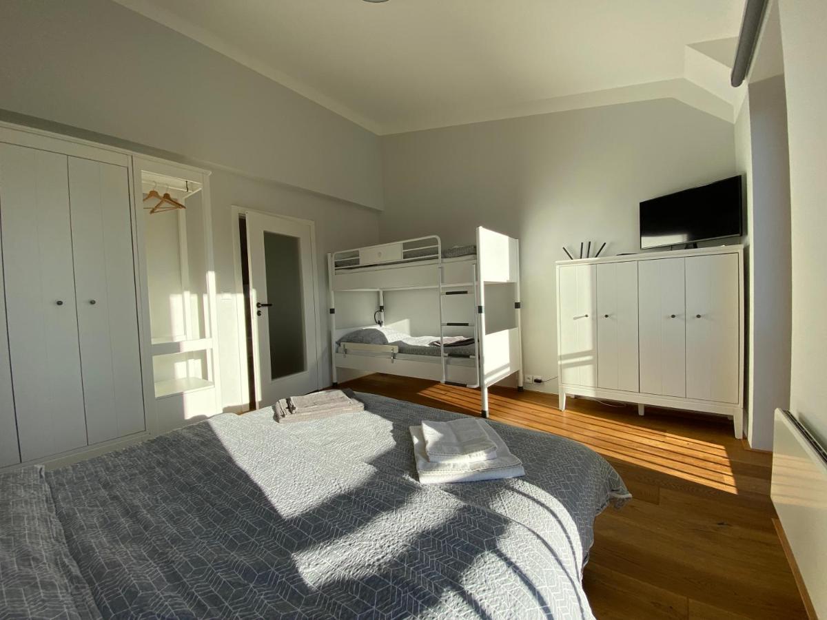Apartman Hygge Bratrouchov ยาโบลเนค นาด ยิเซโรว์ ภายนอก รูปภาพ